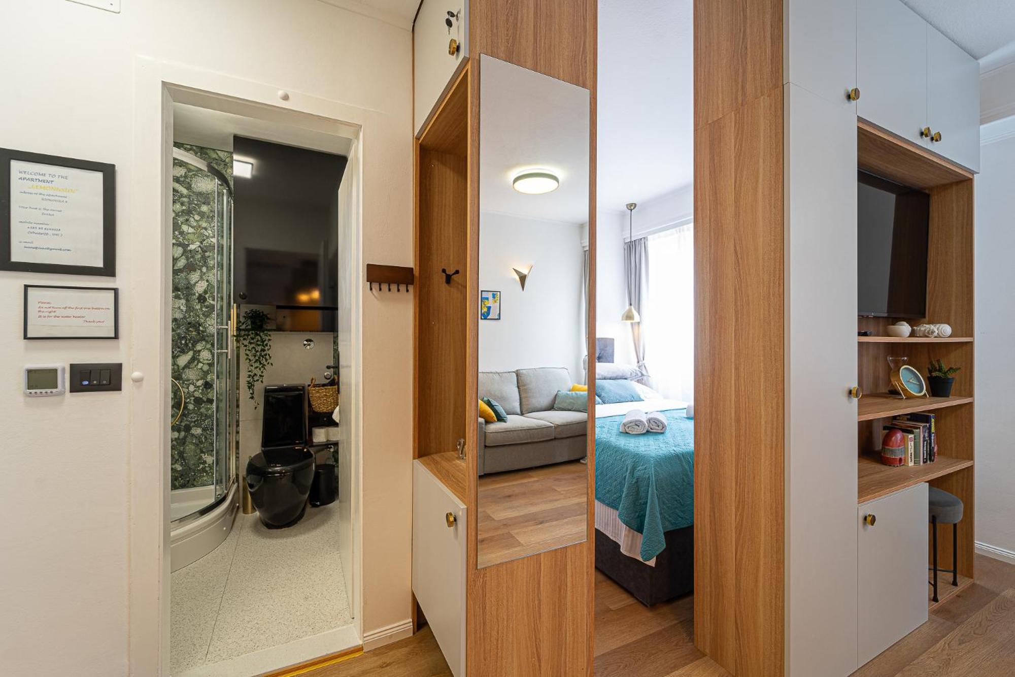 Lemon & Sun Appartement