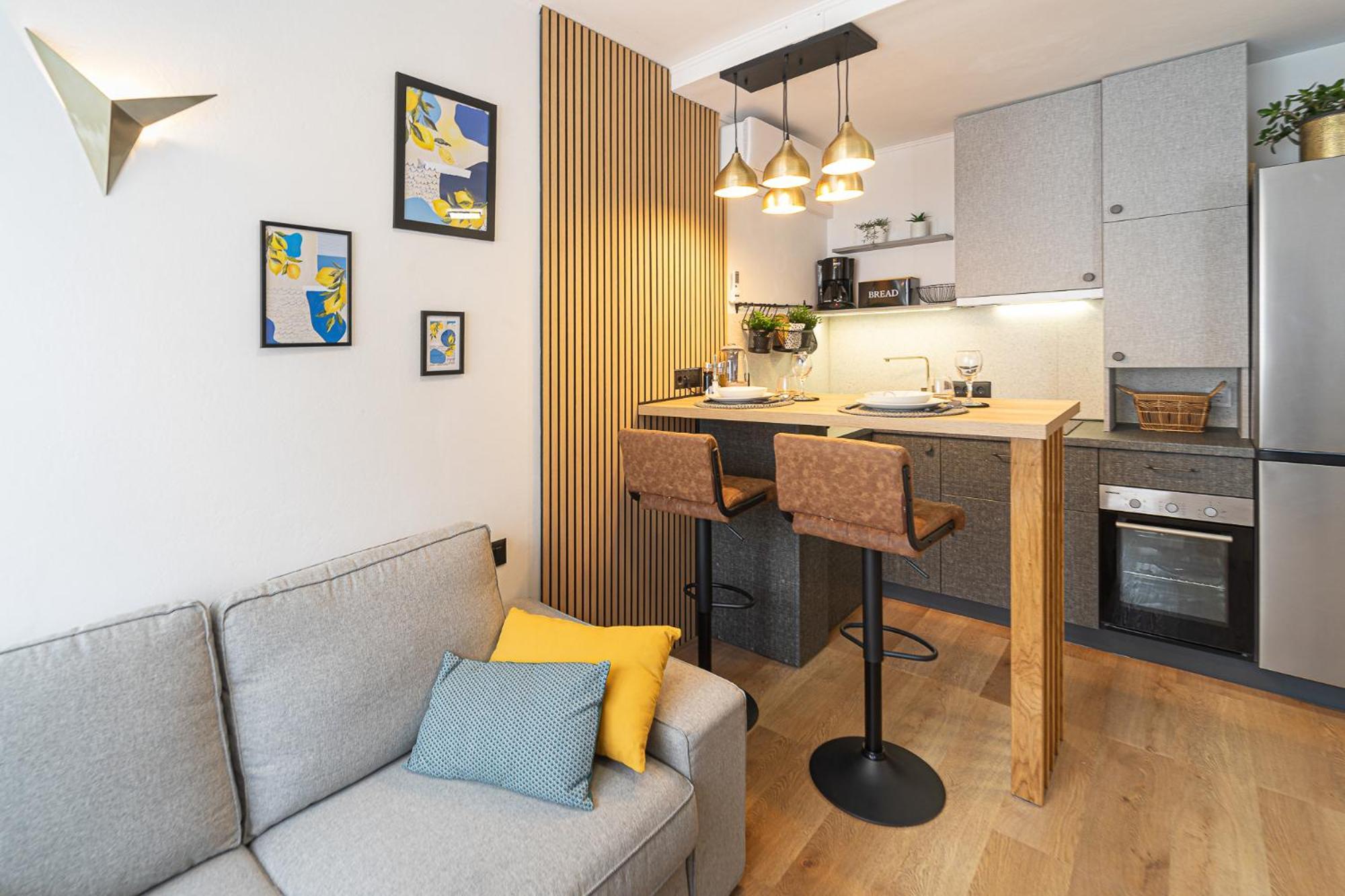 Lemon & Sun Appartement *