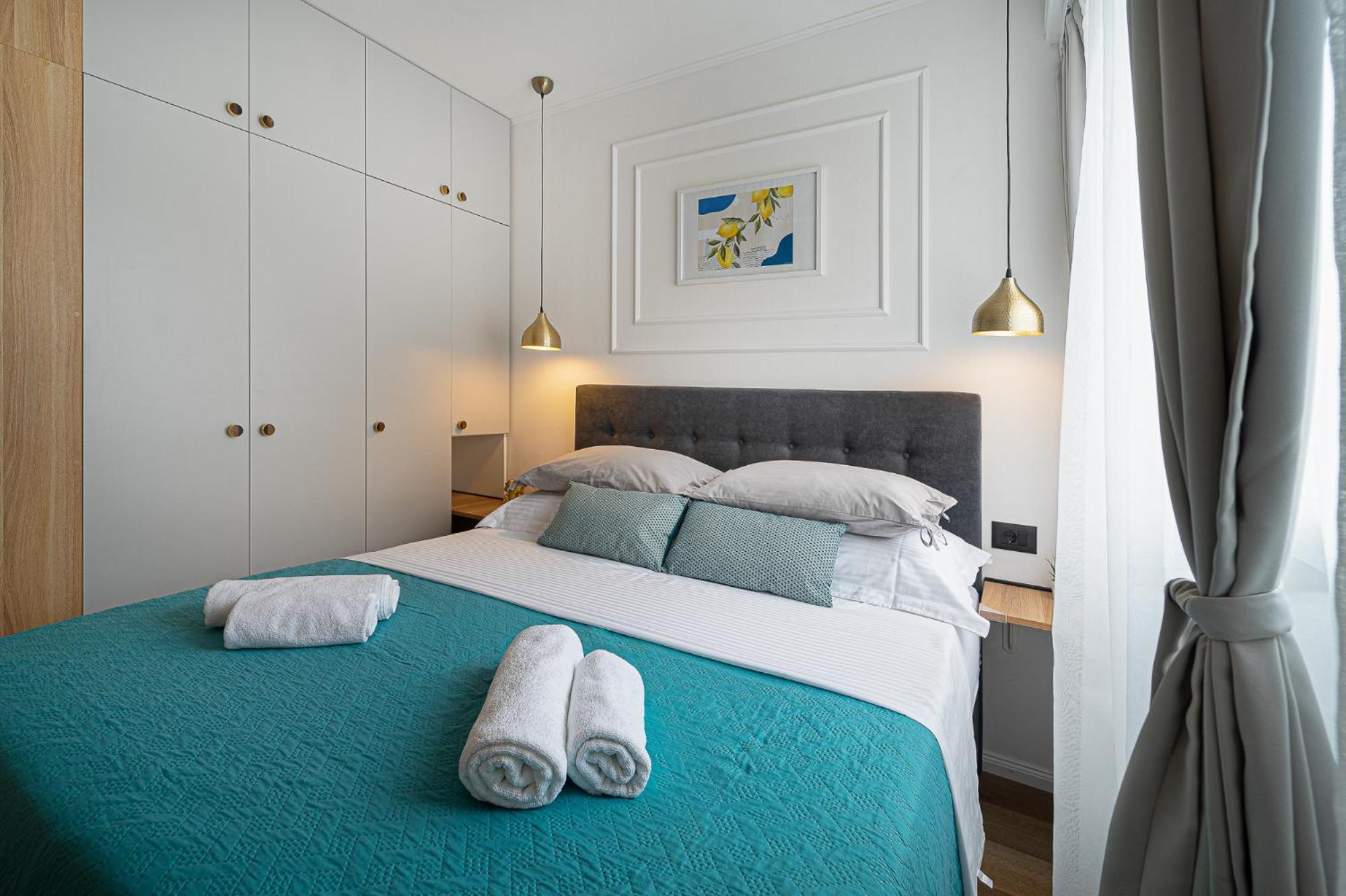 Lemon & Sun Appartement *