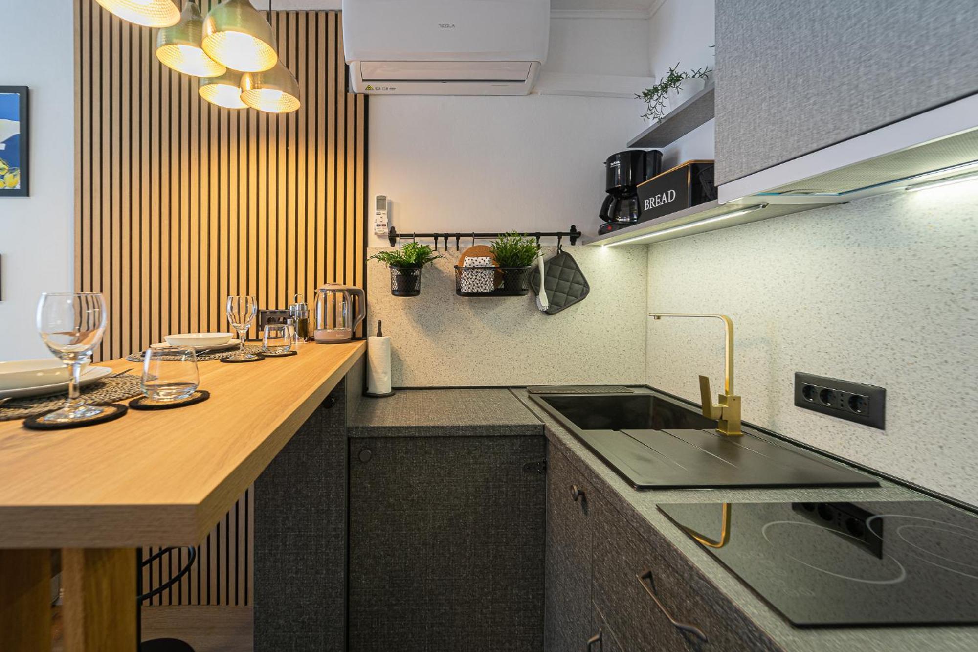 Appartement Lemon & Sun