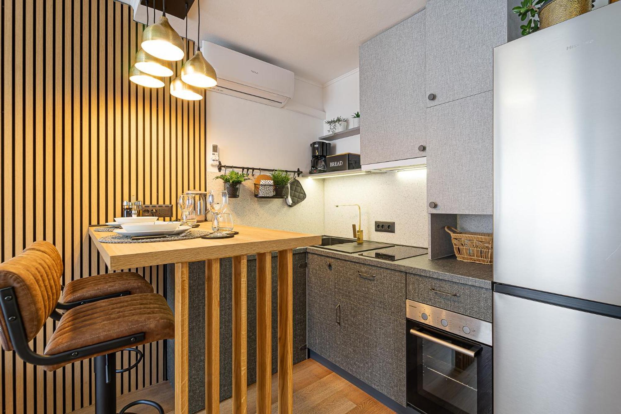 Lemon & Sun Appartement