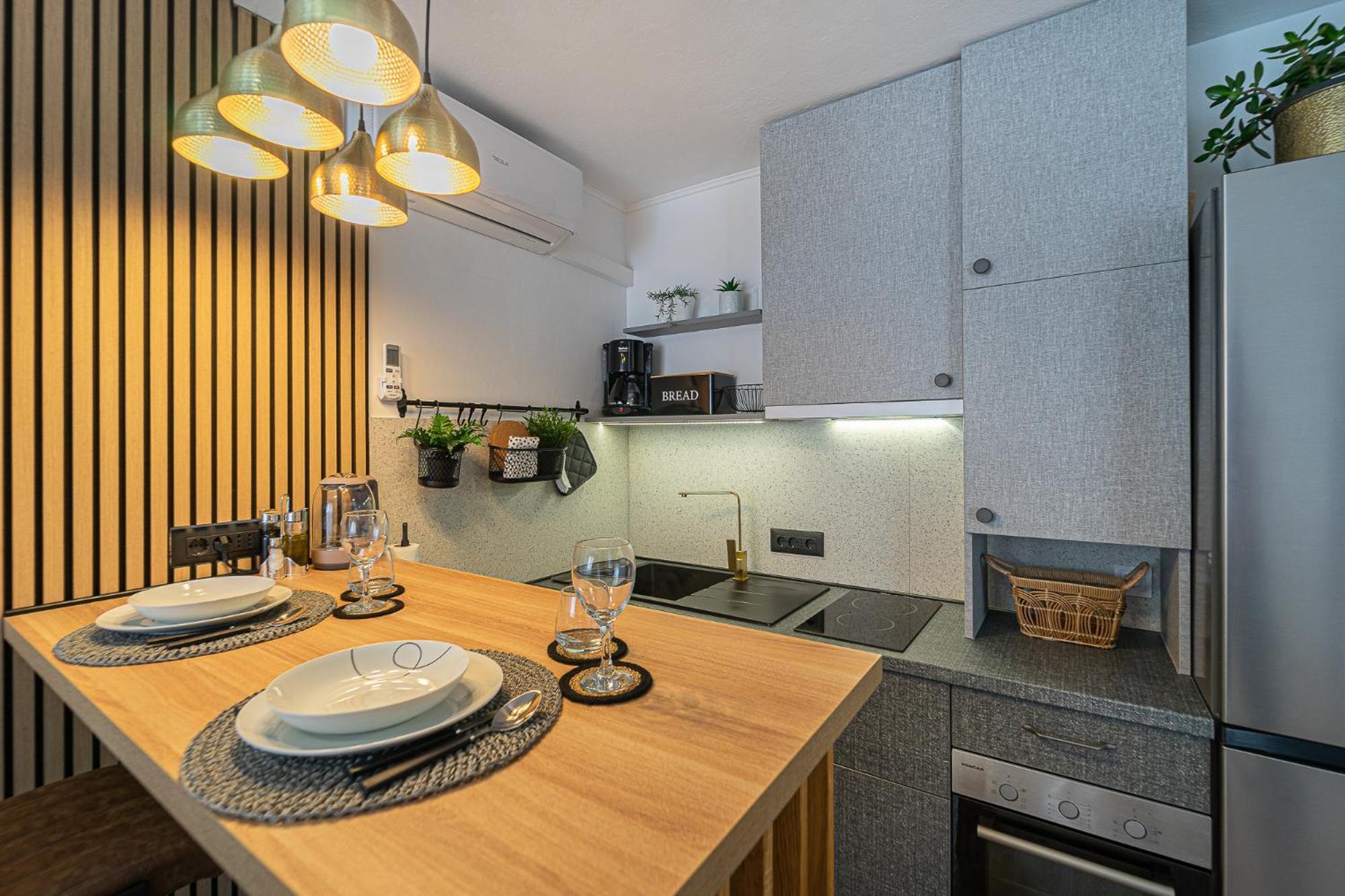 Lemon & Sun Appartement *